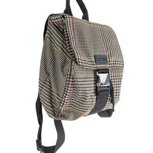 chlo faye mini leather & suede backpack Chlo Vintage Mini Faye Suede Leather Backpack | Blue